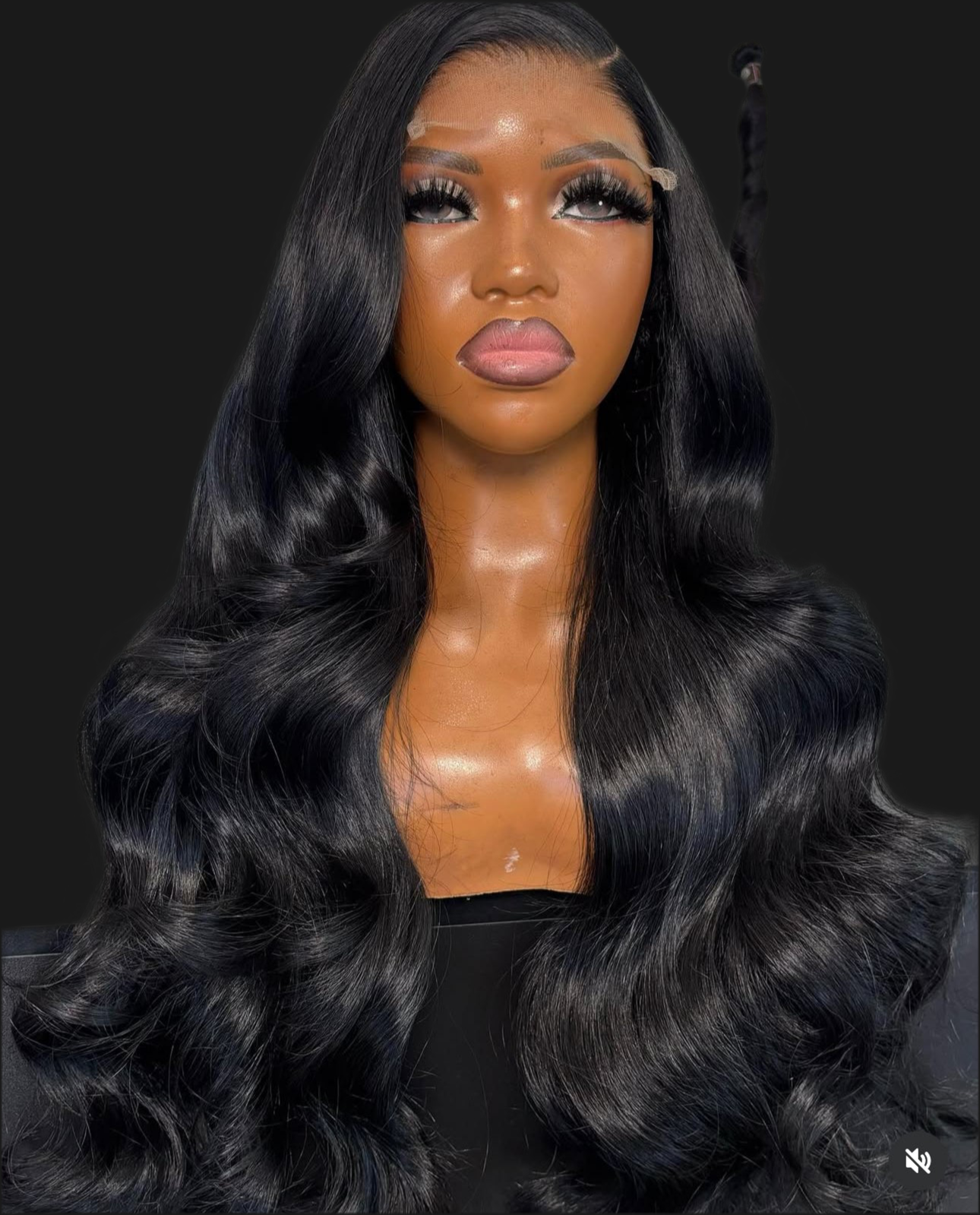 Pretty Rich Beauty - Body Wave Wig