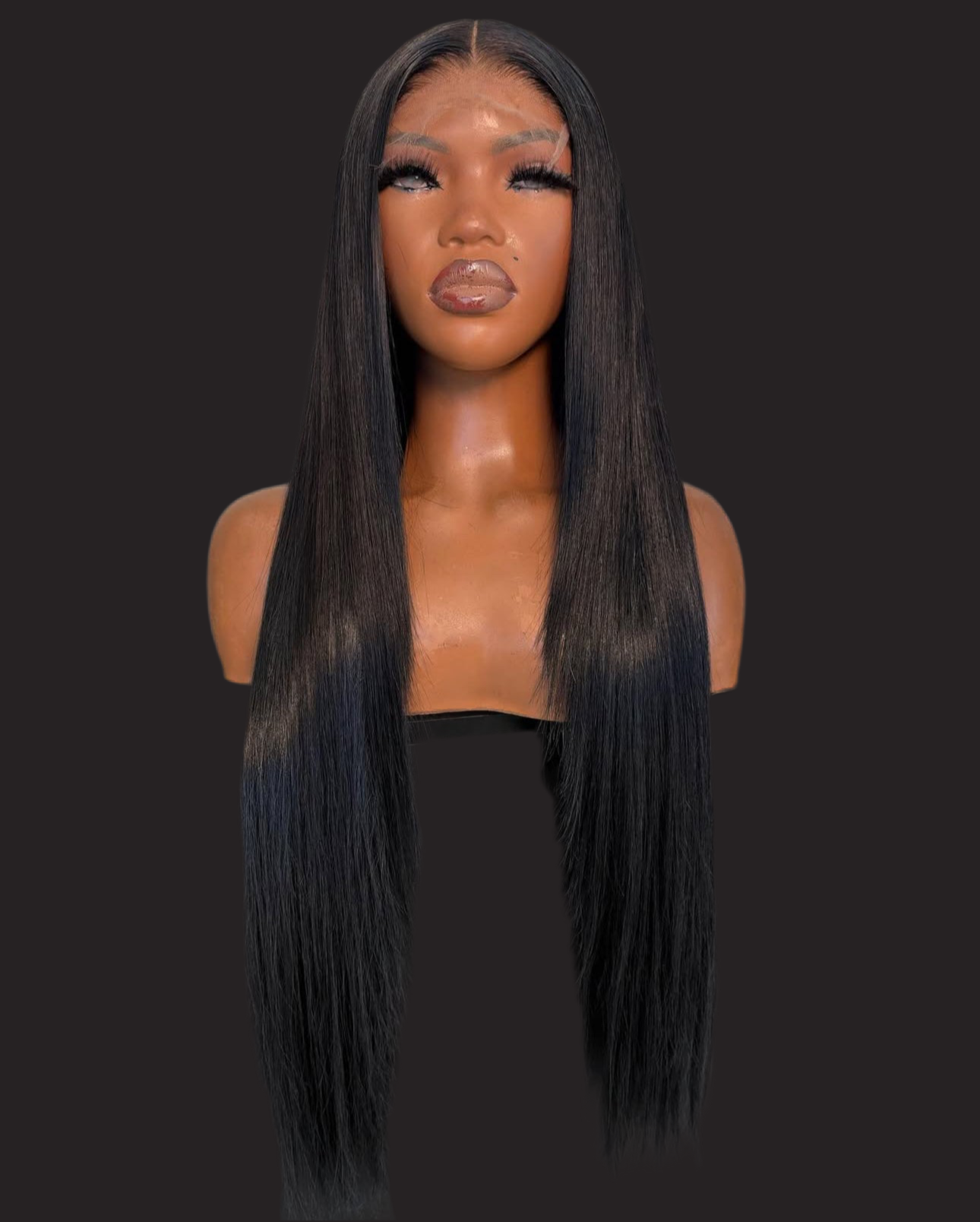 Pretty Rich Beauty - Raw Straight Wig
