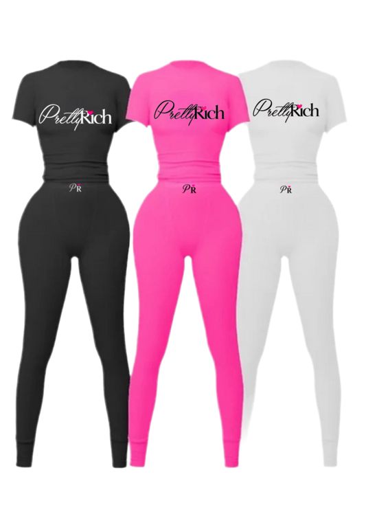 Pretty Rich Essentials Set