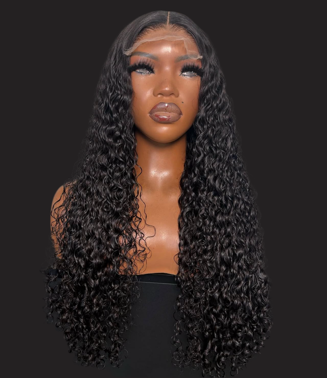 Pretty Rich Beauty - Burmese Curly Wig